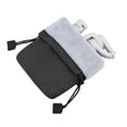 thumbnail image 4 of Bolsa de almacenamiento portátil reutilizable, bolsa con cordón suave, para 1 / 2 / SE, , accesorios shamjiam Estuche de almacenamiento, 4 of 6