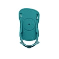 thumbnail image 4 of Fijaciones de Snowboard Union Legacy para Mujer Talle Pequeño Color Verde Azulado, 4 of 4