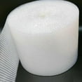 thumbnail image 2 of Bubble Cushioning Wrap Padding Bubble Packaging Film Shockproof Foam Roll Bag Paper Packing Fragile Pressure Red 50cmx2metres, 2 of 6