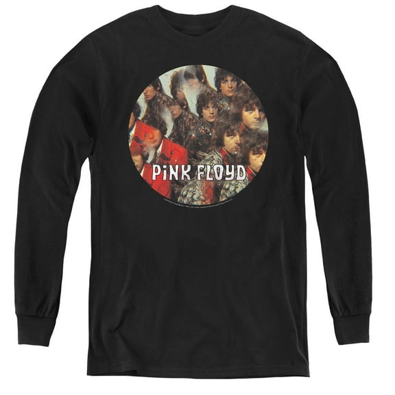 Pink Floyd - Piper - Youth Long Sleeve Shirt - Small
