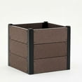thumbnail image 1 of Wood Raised Garden Bed with Open Bottom, Deep Root Growth, Rust-Proof Reinforced Frame & Easy Assembly, 1 of 6