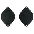 thumbnail image 3 of Metra 82-3016 Aftermarket  2.5 Inch to Tweeter Speaker Adapter - Universal, 3 of 3