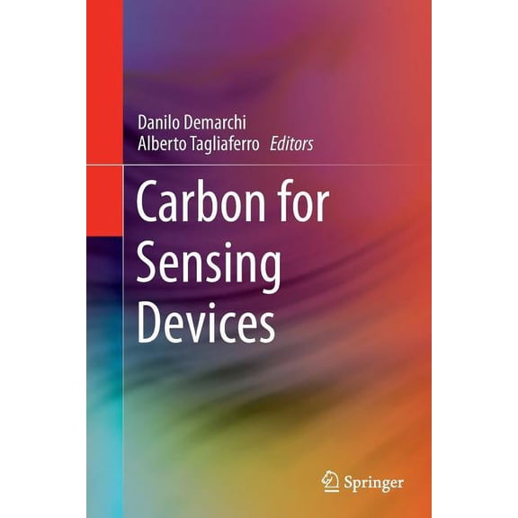 Carbon for Sensing Devices, (Paperback)