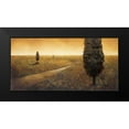 thumbnail image 2 of St.Germain, Patrick 18x11 Black Modern Framed Museum Art Print Titled - Infinite Dreamscape, 2 of 5