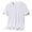 White, variant on Comfort Colors Tshirt for Men Short Sleeve Relaxed Fit Basic Tee Crewneck Tops Everyday Wear