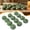 I9_12pc Green 2.25x2.95in, variant on SMKE Pumpkin Model Halloween Decoration Simulation Color Pumpkin Set Pumpkin Decoration Props Decoration For Fall Table Centerpiece Artificial Pumpkins Foam Pumpkins