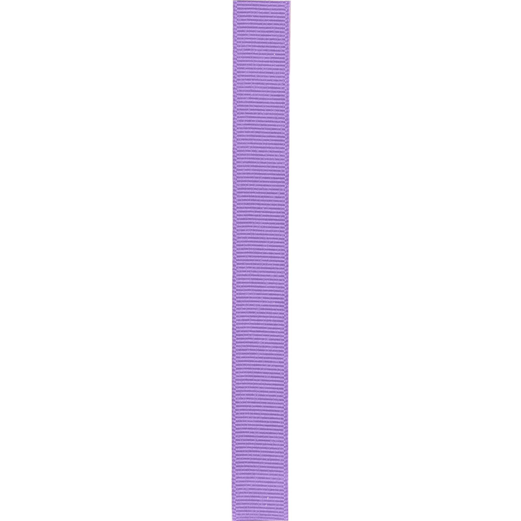 (2 pack) Offray Ribbon, Lt Orchid 3/8 inch Grosgrain Polyester Ribbon, 18 feet