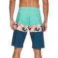 thumbnail image 4 of Cathalem Mens Loose Boxers Short Inseam Boxer Shorts Sleep Pajamas,BU1 32, 4 of 5