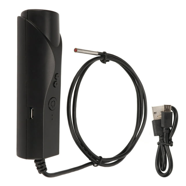 Endoscope Moteur WiFi, Caméra d'Inspection Moteur Sans Fil WiFi 3.9mm Performance de Premier Ordre