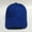 Blue, variant on Solid 24in Baseball Hat Street Style Colorful Student Sun Visor Cap with Hook and Loop for Outdoor Sports Daily Casual Styling Beige 22.8-24 in