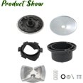 thumbnail image 3 of GT79253 Transmission Driven Kit Replacement for 587086701 Driven Pulley Kit Lawn Mowers Tractors, 3 of 7
