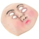 thumbnail image 3 of Máscara de terror de Halloween, máscara de látex de cuatro ojos, accesorios para cosplay de Halloween, 3 of 6