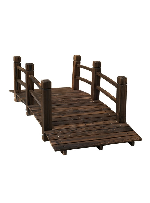 Garden Bridges in Garden Center