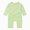 A63-Green, variant on Newborn Baby Bodysuit for 9-12 Months Baby Long Sleeve Romper Infant Jumpsuit Soft Sleep Play Outfit for Unisex White