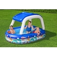 thumbnail image 3 of Alberca Inflable con Techo Bestway Lancha, 3 of 3
