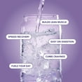 thumbnail image 4 of Clean Simple Eats Clear Whey Protein Water, Blackberry Vanilla, Gluten Free, Zero Added Sugars, 20g Protein, 12 Count, 4 of 8