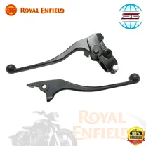 Royal Enfield clutch & brake lever kit bbi-tbts for classic 350 bullet 500