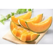 200 *Seeds HALES Best JUMBO CANTALOUPE Orange Muskmelon Cucumis Melo Melon Fruit Seeds