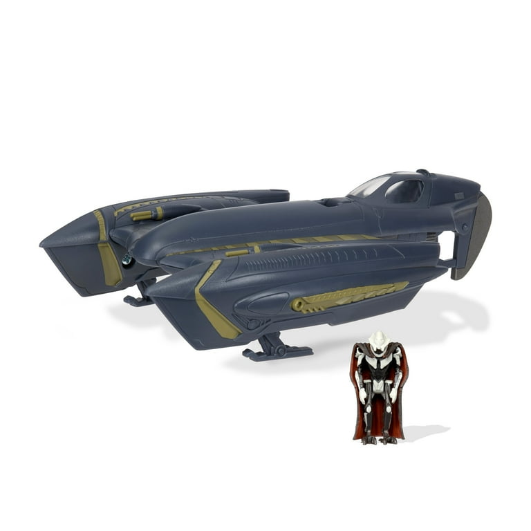 Star Wars Micro Galaxy Squadron General Grievous's Star Wars Micro Galaxy Squadron General Grievous's