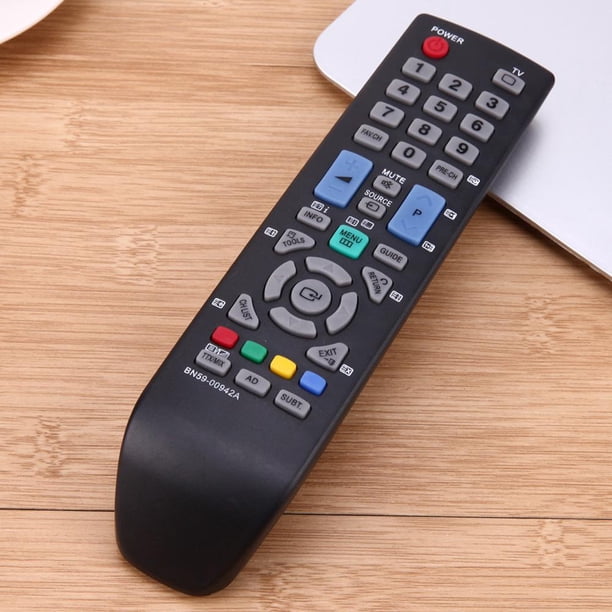 Reemplazo de control remoto para Samsung BN59-00942A Control remoto de TV