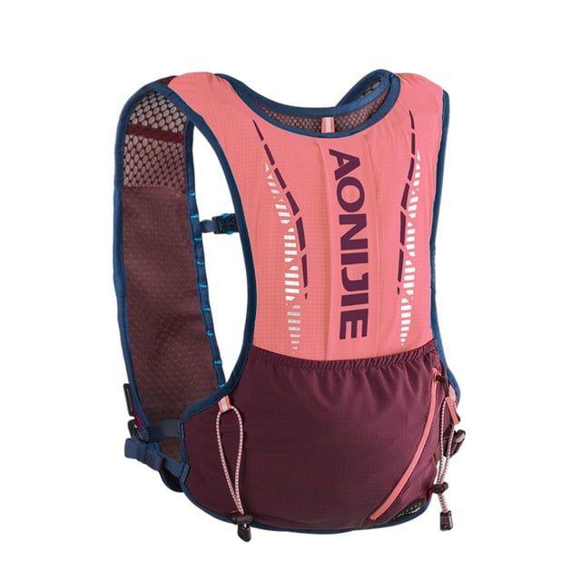 AONIJIE C9102S Ultra Gilet 5 L Sac à Dos d'Hydratation Randonnée Sentier Course Marathon