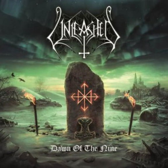 Unleashed - Dawn of the Nine - Music & Performance - CD