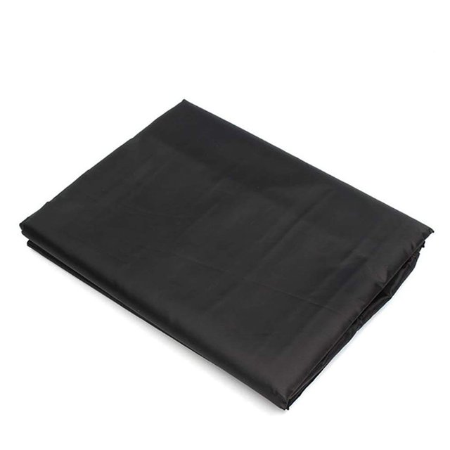 JUST BUY IT 210D Waterproof And Dustproof 210*75*80Cm Outer Courtyard Rattan Bed Cover