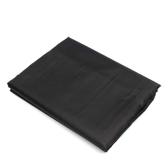 JUST BUY IT Housse de Lit en Rotin de Cour Extérieure 210D Imperméable et Anti-Poussière 210*75*80Cm
