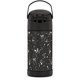 thumbnail image 2 of Botella de Acero Inoxidable con Sorbete THERMOS FUNTAINER 12 Onzas, 2 of 3