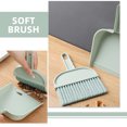 thumbnail image 3 of Miangastore 1 Set Mini Broom and Dustpan Set Mini Brush And Dustpan Set Small Spaces Desktop Cleaning Broom And Dustpan Cartoon Small Broom And Dustpan Desk Cleaning Kit, 3 of 7