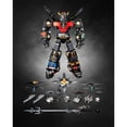 thumbnail image 4 of VOLTRON BLACK & GOLD EDITION ROBO-DOU Premium Action Figure, 4 of 4