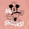 thumbnail image 3 of Disney - Mickey & Friends - Aw Shucks! - Toddler And Youth Girls Short Sleeve Graphic T-Shirt, 3 of 6