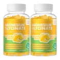 thumbnail image 1 of Suplemento: gomitas de glicinato de magnesio novomins, 1000 mg, 180, 1 of 7