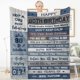 thumbnail image 1 of LHSHID 100th Birthday Decorations 100th Birthday Gift for Women Gifts for 100 Year Old Woman Man Best Gifts for 100 Year Old Grandma Grandpa Happy 100 Year Old Birthday Blanket 50x60in, 1 of 6