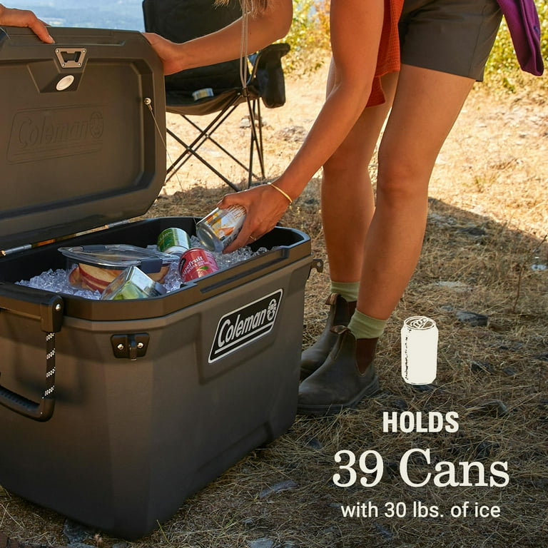 Coleman - Y Coleman Convoy™ Series 55-Quart Cooler - Walmart.com