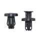 thumbnail image 2 of 100 piezas de clips DENGXMXG Sujetadores Tornillos Montajes Abrazadera de Tuerca 91505-TM8-003, 2 of 4