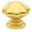 Brass/Bright Brass, variant on 86122 US7 MELON 1.25 IN CAB KNOB