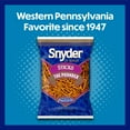 thumbnail image 3 of Snyder of Berlin Pretzel Sticks, 16 oz Bag, 3 of 8