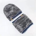 thumbnail image 3 of Ardenknit Winter Set, 3 Piece Set Windproof Knit Hat, Cap and Scarf Gloves, for Cold Weather, 3 of 8