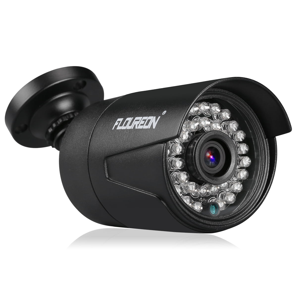 FLOUREON 1080P 3000TVL 2MP Außen CCTV DVR Kamera Nachtsicht Überwachungskamera 