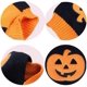 thumbnail image 5 of Pumpkin Dog Sweater Halloween Pet Sweaters Holiday Party for Cat and Puppy Halloween Christmas Pet Sweater Pumpkin Sweater New Year's Dog Sweater Cat, 5 of 5