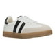thumbnail image 2 of Tenis Chabelo Beige Niño T22-26 Ligero Moderno Casual De Moda Resistente Retro Versátil Duradero negro 26 MX, 2 of 9