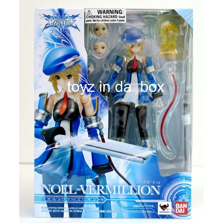 Blazblue figures on sale