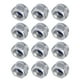 thumbnail image 2 of M4 Hex Nuts, Self Locking M4 Hex Lock Nut Safe Rustproof Stainless Steel For Electricians For Robots ANGGREK Otros, 2 of 8