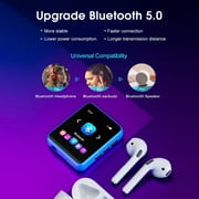MP3 Player JOLIKE M5 Sport Portable MP3 Player with FM Radio, Recording