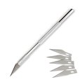 thumbnail image 2 of pitrice 9pcs Sculpting Graver Metal Model Making Engraving Pen DIY Film Woodworking Engraver Tool, 2 of 7