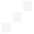 thumbnail image 2 of mmirethe Premium R Shape RC Carrossier Clips Performance pour 1/10 RC Voiture de Course Accessoires Argent Longueur 24mm 3Set, 2 of 6