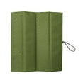 thumbnail image 1 of Advancent Almohadilla para sentarse portátil OxfordCloth para deportes al aire libre, manténgase seco y cálido con Oxford impermeable para carpas Verde, 1 of 6