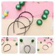 thumbnail image 4 of BRIGHTFUFU 10 Uds. De diademas de alienígenas, diademas de antena, bolas de primavera, accesorios creativos para disfraces de alienígenas, 4 of 7