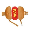 thumbnail image 4 of UPGRATOR Disfraz Para Perro Salchicha Hot Dog Costume Pet Assorted Color 1Pcs, 4 of 8